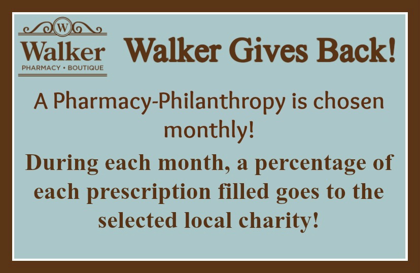 Walker Pharmacy & Gifts