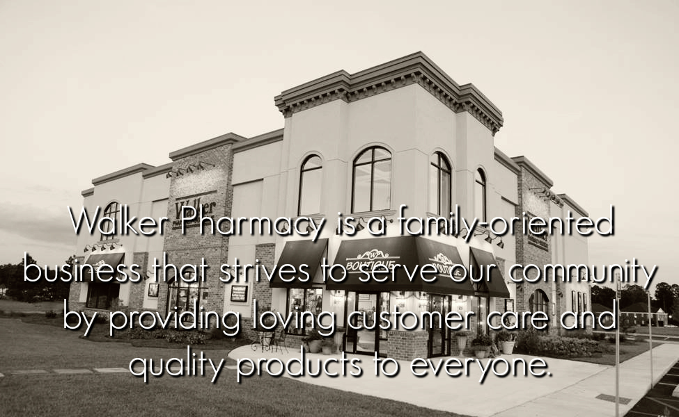 Walker Pharmacy & Gifts