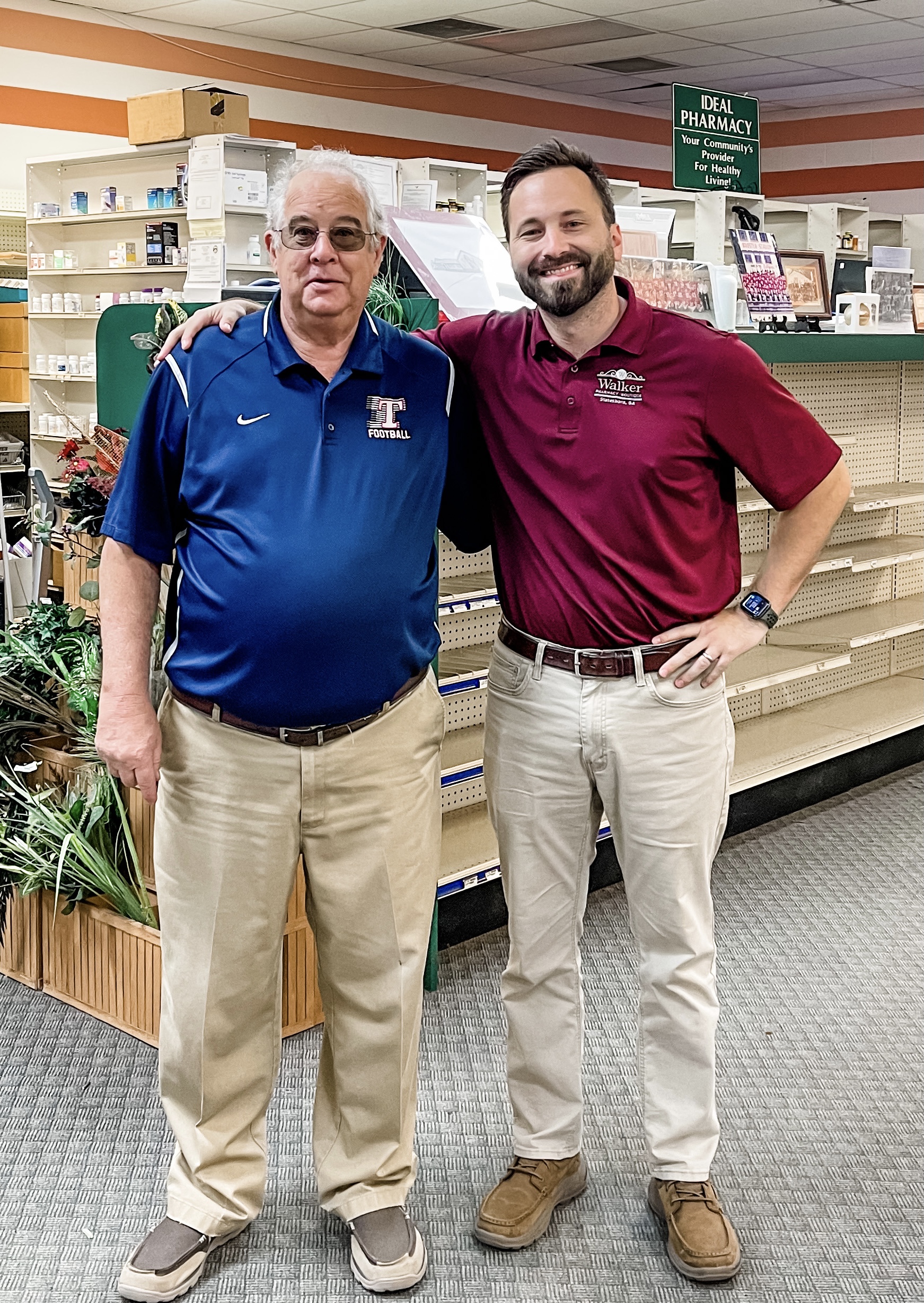 Walker Pharmacy Lyons Walker PharmacyWalker Pharmacy