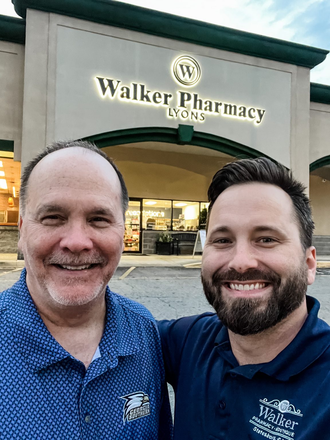 Walker Pharmacy Lyons Walker PharmacyWalker Pharmacy